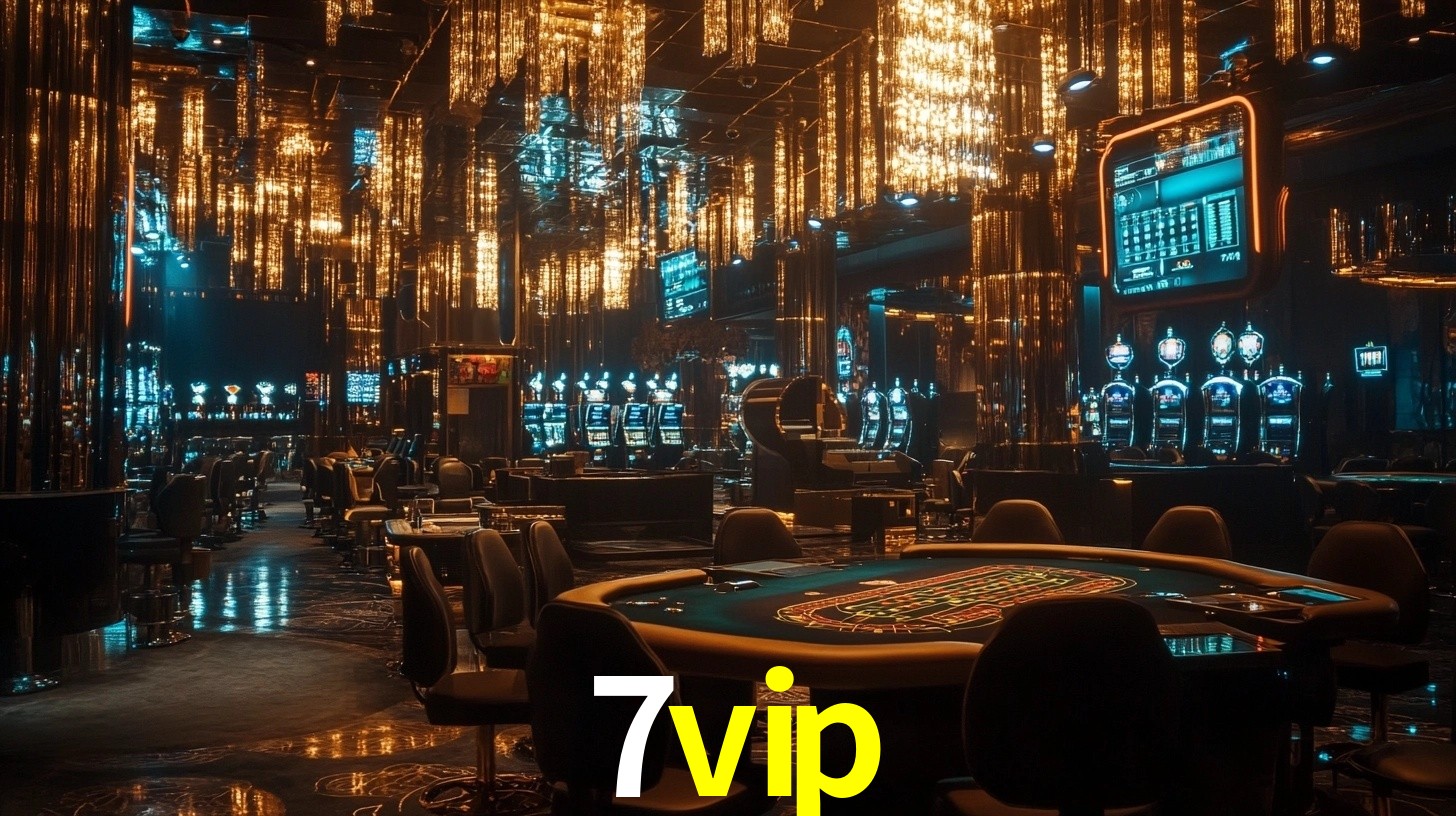 7vip: Seu Cassino Premiado com Pagamentos Rápidos