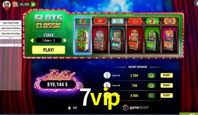 Desvendando o Mundo dos Jogos Virtuais na 7vip