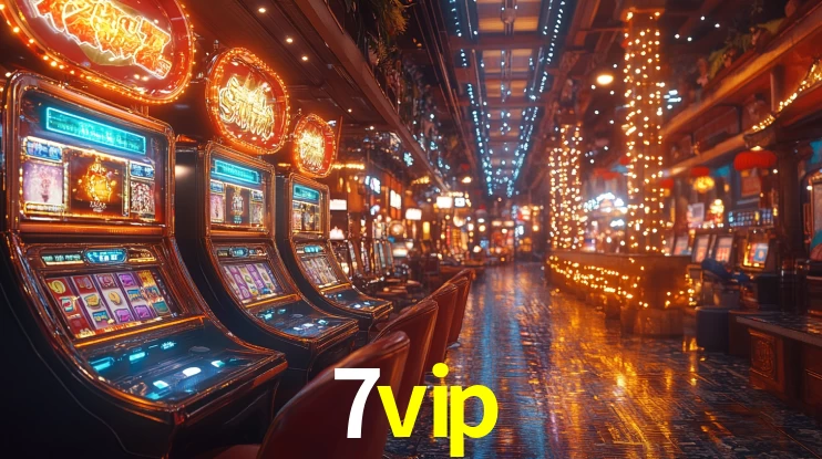 7vip - Jogos No Cassino Online! - 7vip.com