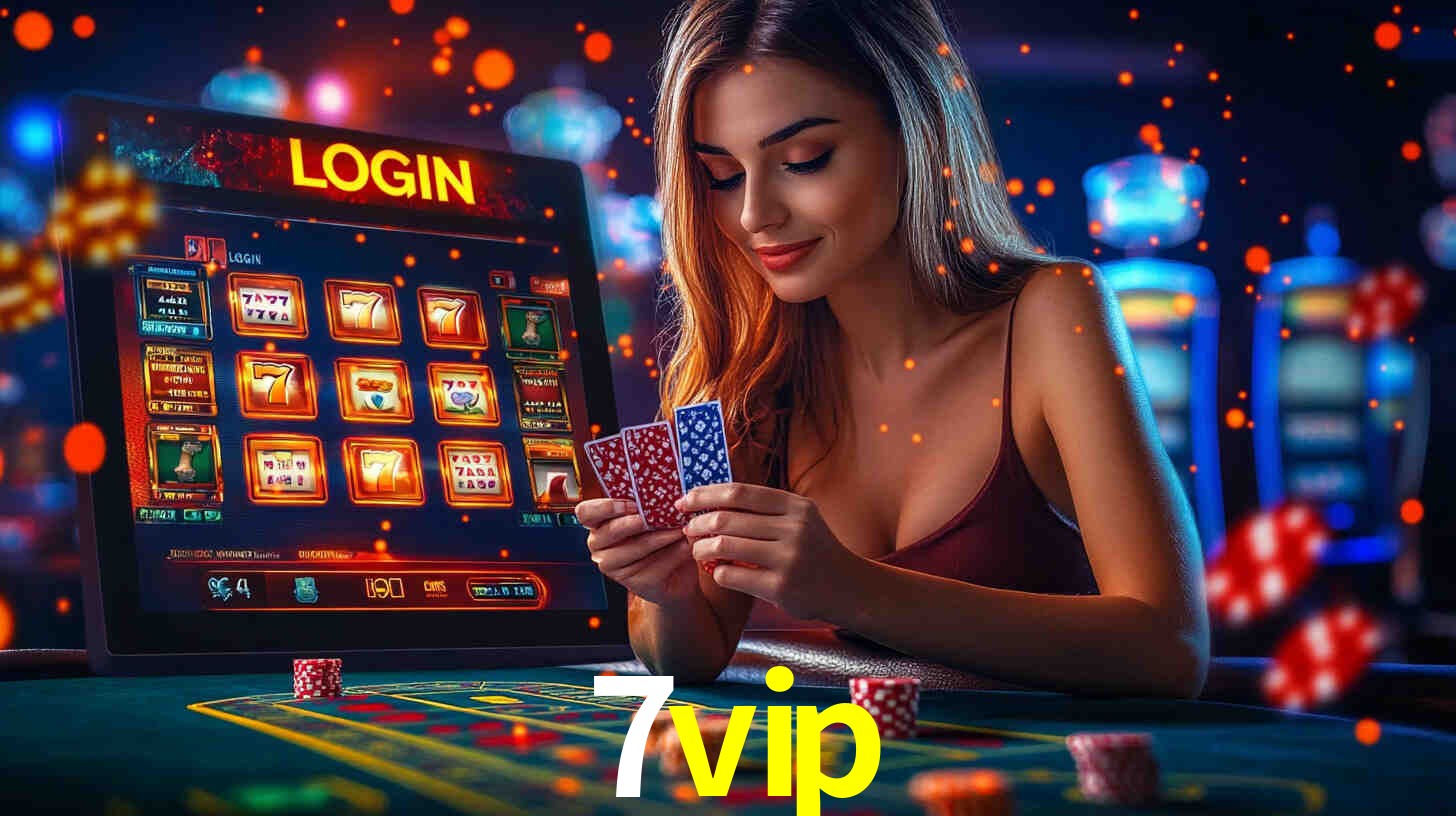 7vip: A Experiência de Casino com Jogos de Mesa ao Vivo