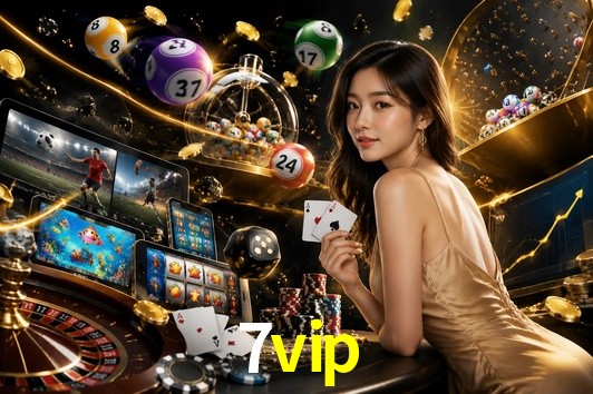 APP oficial da 7vip para mobile