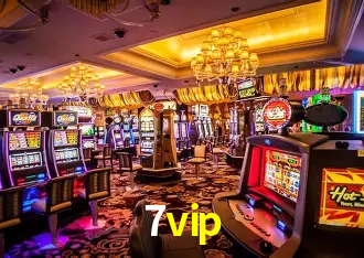 Descubra a Magia dos Jogos de Arcade no 7vip