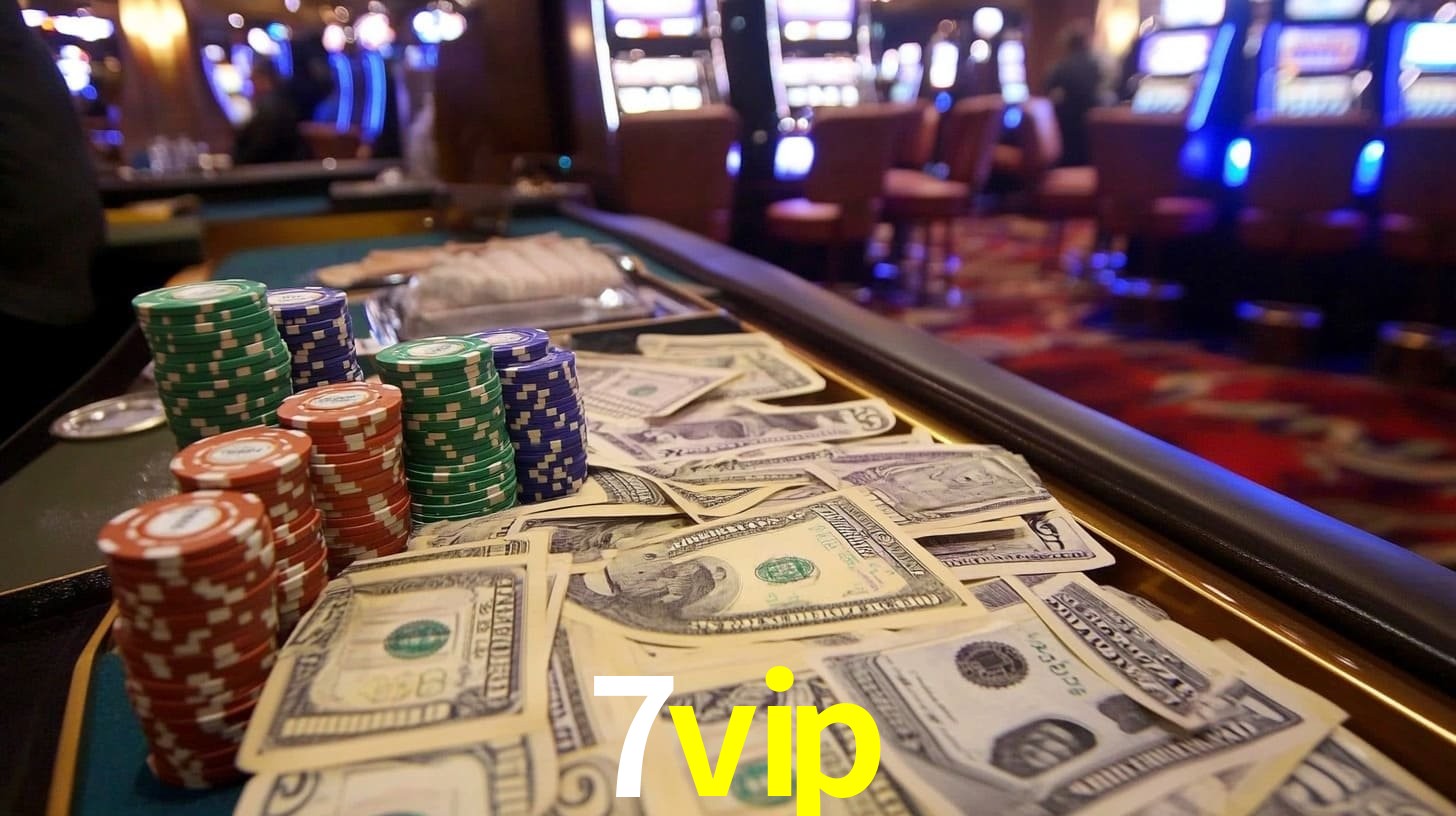 7vip lottery