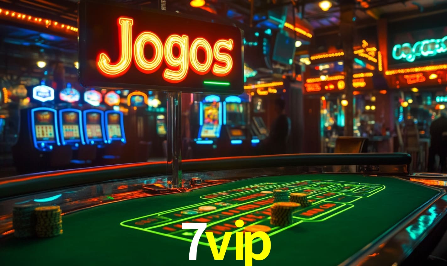 Cadastro Rápido 7vip