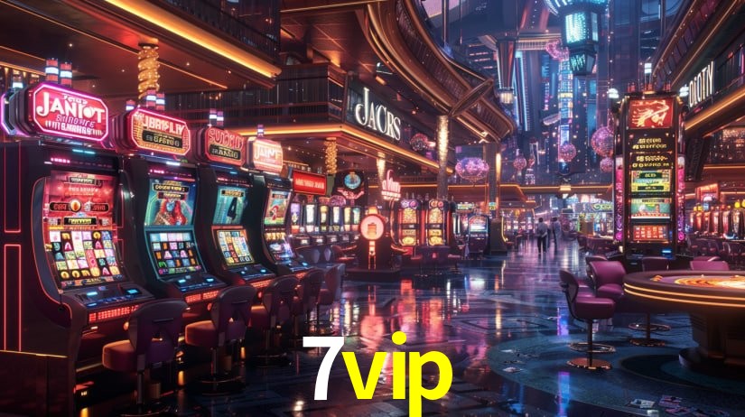 Slot Games 7vip