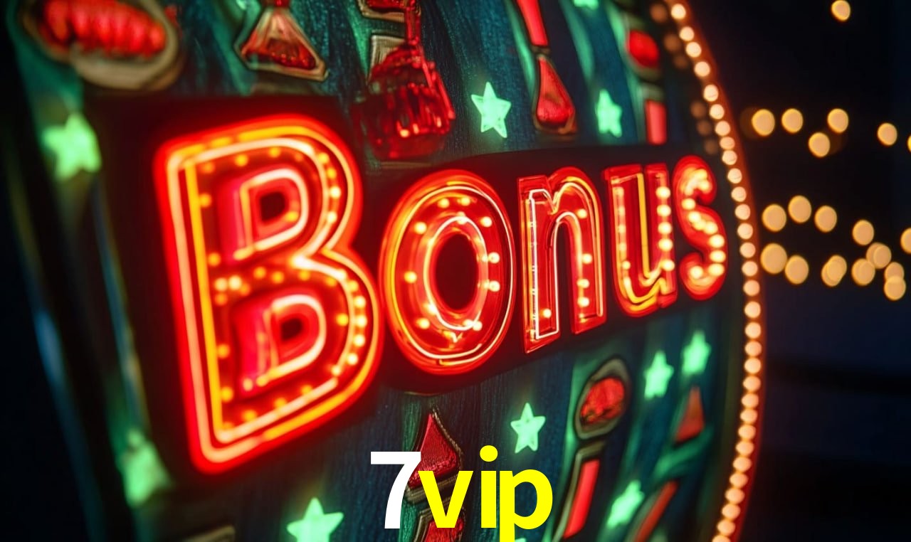 Bônus de Boas-vindas 7vip