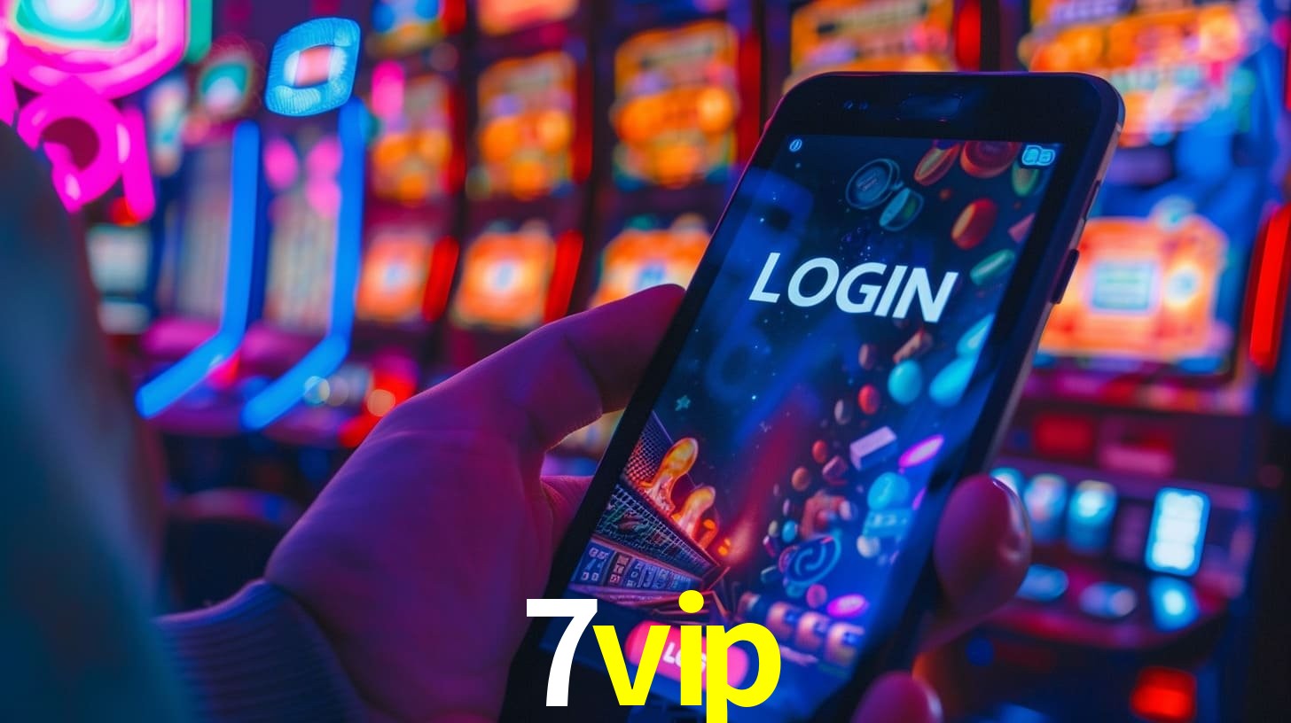 Mesa de Blackjack 7vip