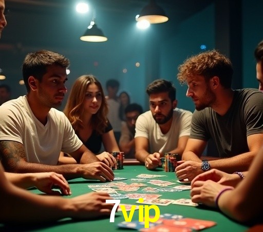 7vip Plataforma