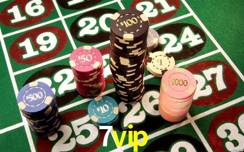 Apostas de Futebol 7vip