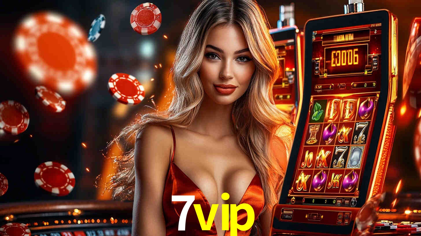 7vip: Jogos de Caça-Níqueis-Altas Recompensas, Roleta-Velocidade, Blackjack-Desafios Máximos