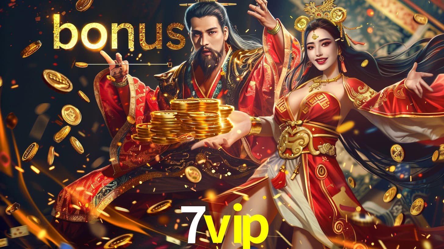Bonus na Cassino Online 7VIP.COM