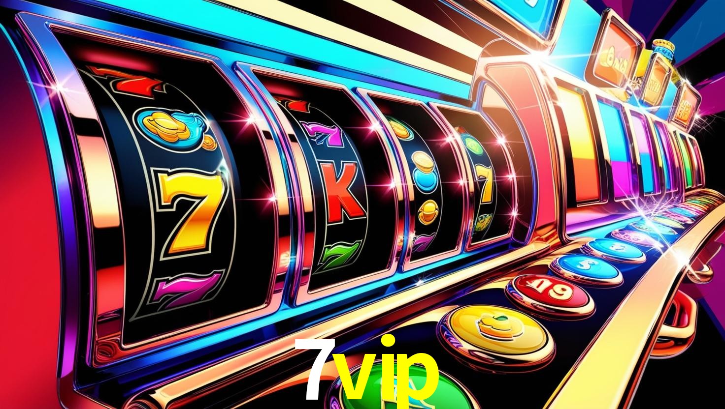 Slots no Site 7VIP.COM
