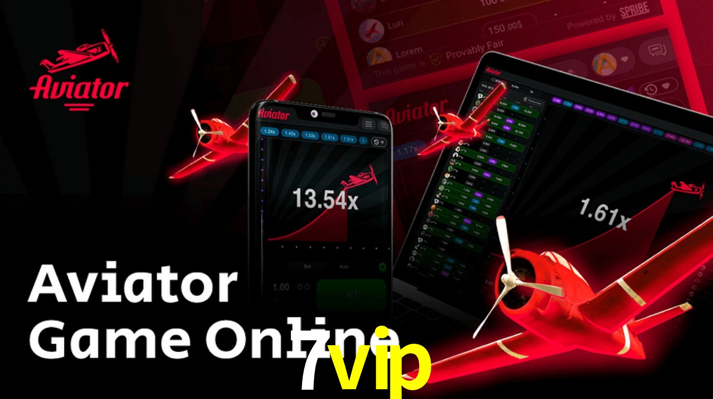 Jogos de Cassino 7VIP.COM