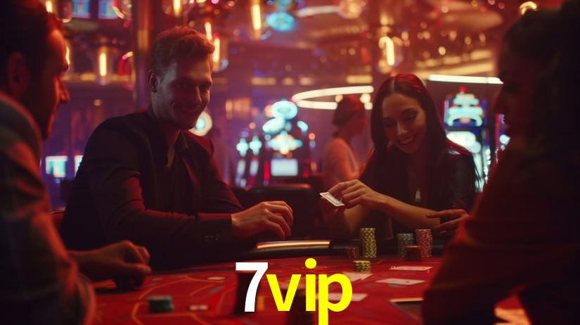 A Emoção da Loteria na 7vip: Uma Chance de Mudança de Vida
