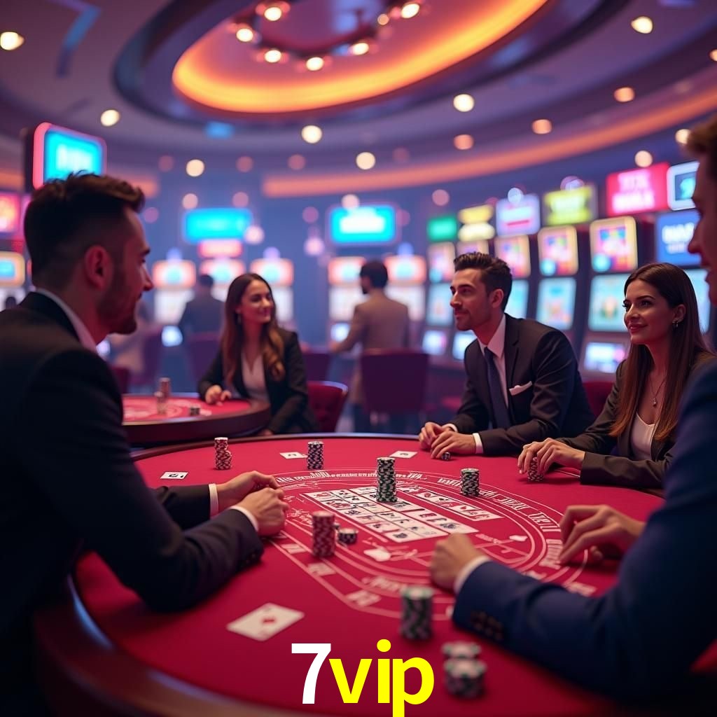 cassino 7vip