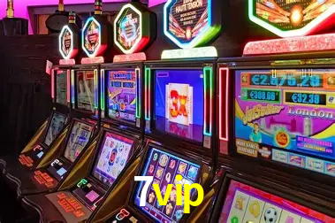 Descubra o Mundo do Cassino Online com 7vip
