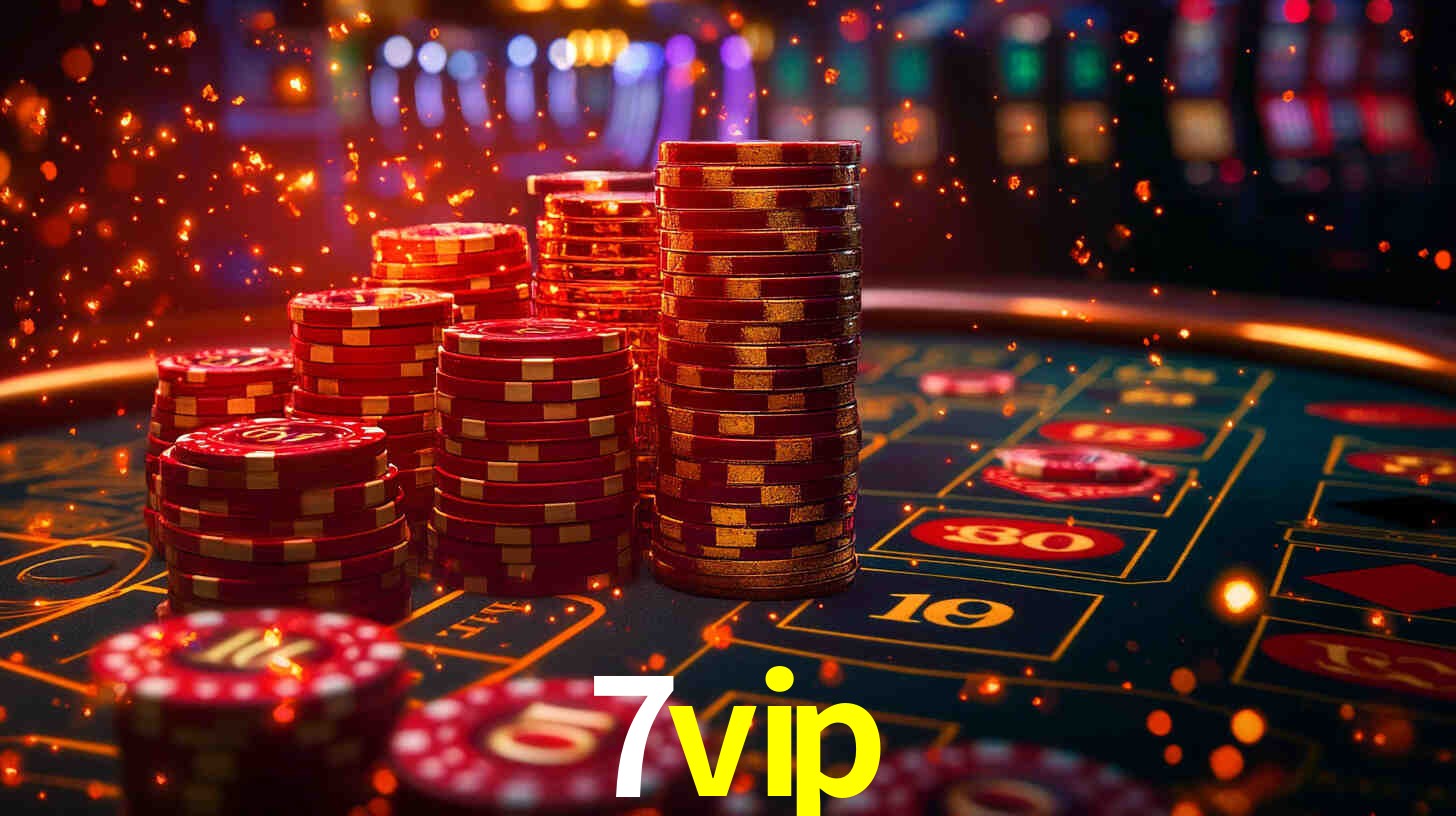 7vip App Interface